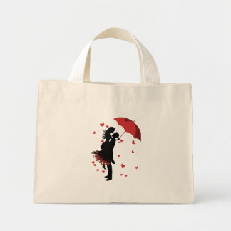 Love Nr. 10 Mini Tygkasse