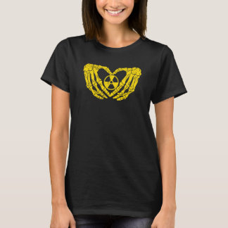 Love Nuclear Energy T Shirt