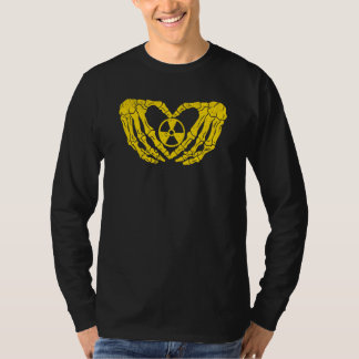 Love Nuclear Energy T Shirt