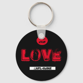Love Nyckelring