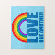 Love One Another Inspirational Christian Verse