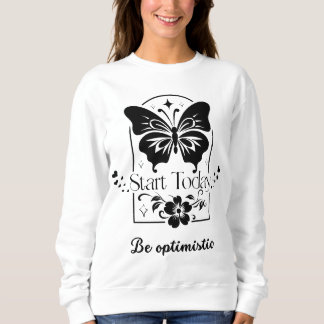 Love optimism t-shirt
