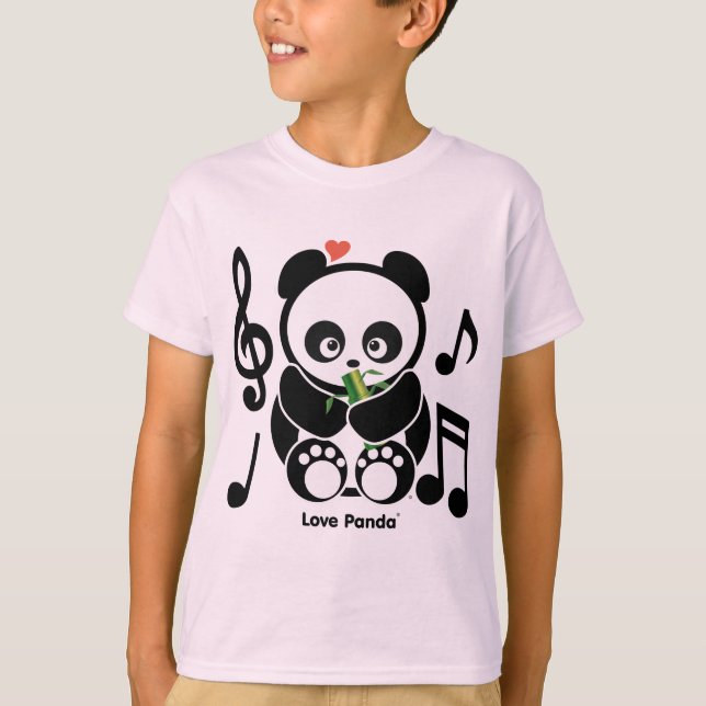 Love Panda® Tee (Framsida)