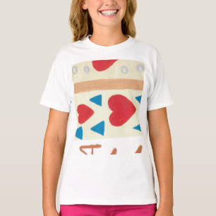 Love Path Girls' Hanes ComfortBlend® Tröja