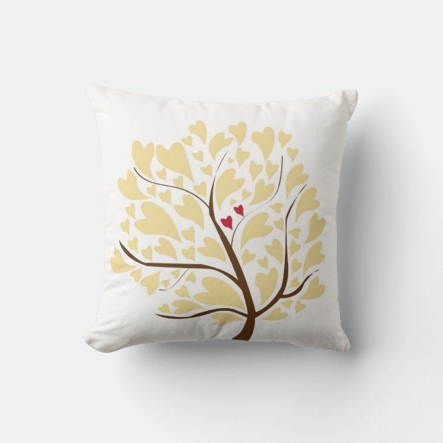 love pillow kudde (Framsida)