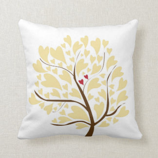love pillow kudde
