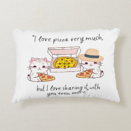 LOVE PIZZA MYCKET MYCKET, CATS PRYDNADSKUDDE
