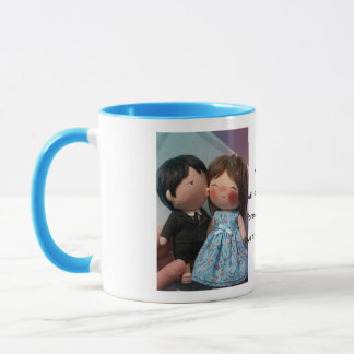 Love – Pure Tee Mugg