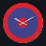 LOVE RED BLUE SPECIAL USA/EEUU by Masanser Stor Klocka<br><div class="desc">LOVE RED BLUE SPECIAL USA/EEUU by Masanser

Otras LINEAS DE DISEÑO:
PIXELAT - CLOCK TILDE
A b c d e f g h i j k l m n ñ o p q r s t u v w x y z</div>