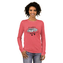 Love Rescue - Dark T-Shirt (Women)