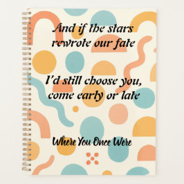 Love Rewritten by the Stars, Chosen Always