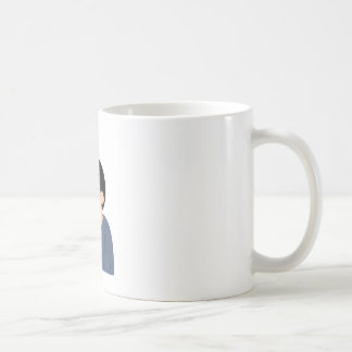 Love & Romance Elegant Mug Kaffemugg