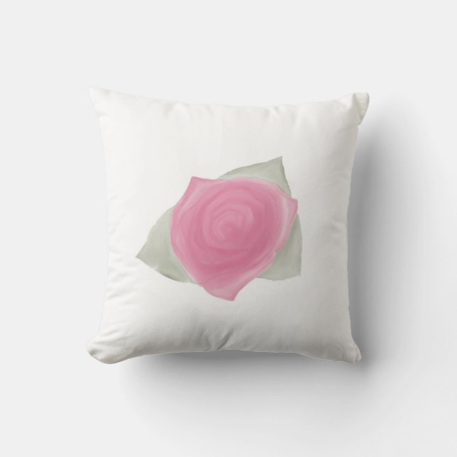 Love & Roses Kudde (Framsida)