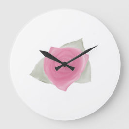 Love & Roses Stor Klocka