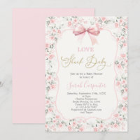 Love Shack Baby Shower Flicka