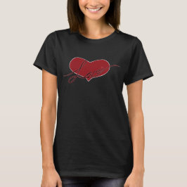 ~Love~skjorta Tee Shirt