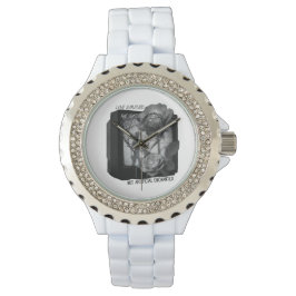 Love Survived the Static Armbandsur