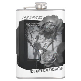 Love Survived the Static Fickplunta