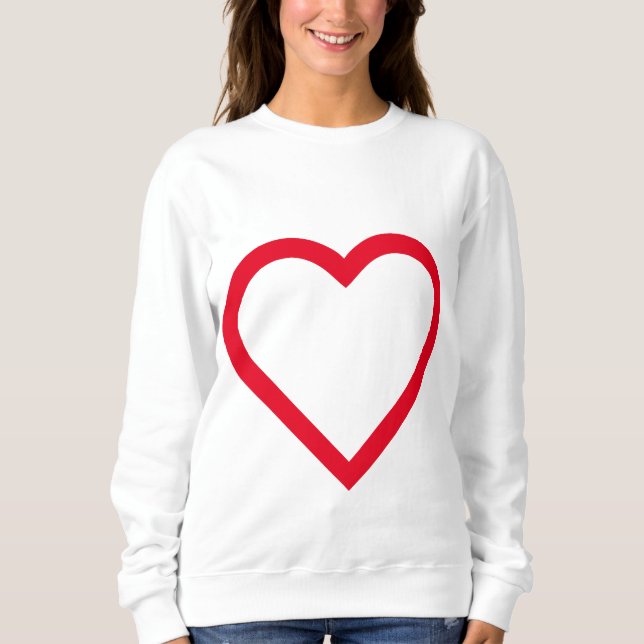love t shirt (Framsida)