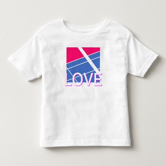 love t shirt (Framsida)