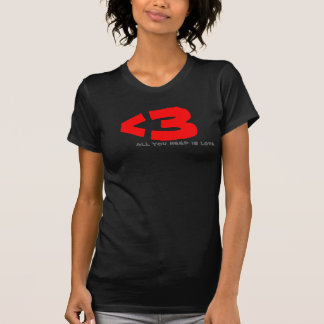 Love. T-shirt