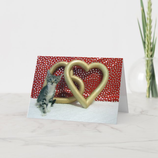 Love Tabitha Greeting Card Kort (Framsida)