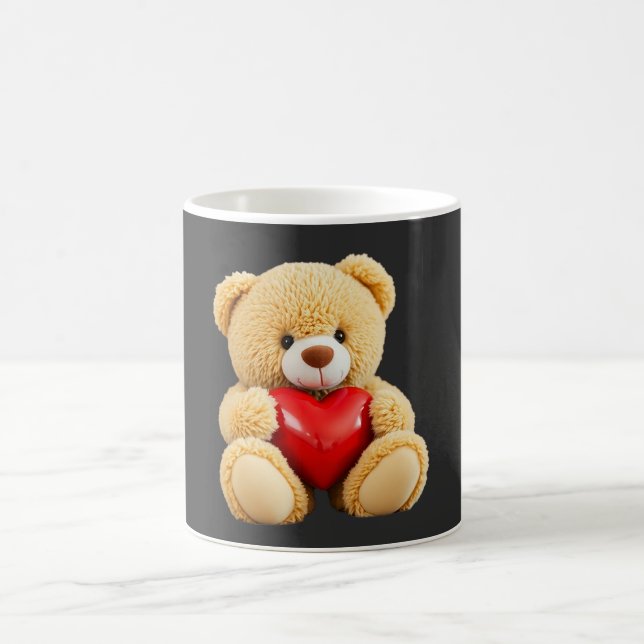 Love Teddy Kaffemugg (Center)