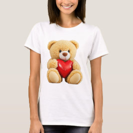 Love Teddy T Shirt
