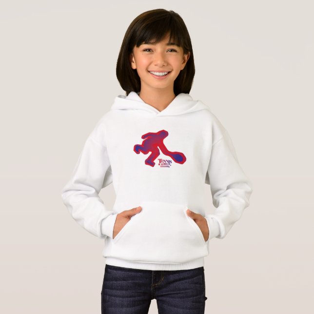 LOVE TENNIS BY MASANSER PIXELAT T SHIRT (Hel framsida)