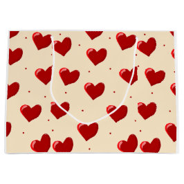 Love-Themed Gift Bag