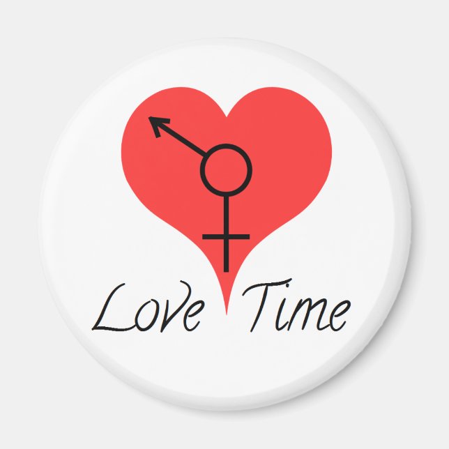 love time magnet (Framsidan)