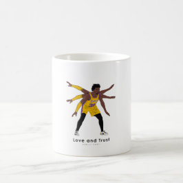 Love & Trust Marcus Smart Kaffemugg