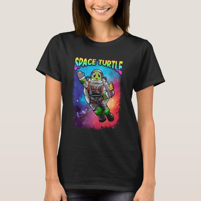 Love Turtle Women Shirt Turtle Lovers for kids and T Shirt (Framsida)