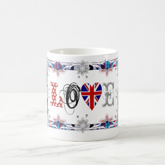 Love UK Kaffemugg