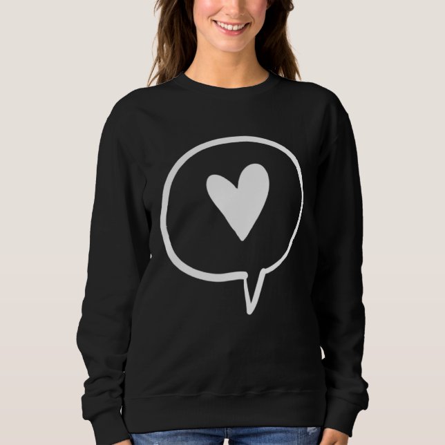 Love Valentine s Day Couple Relationship Heart  In T Shirt (Framsida)