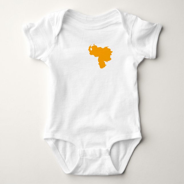love venezuela t shirt (Framsida)