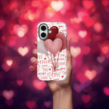 Love Vibes Fodral Apple iPhone 16