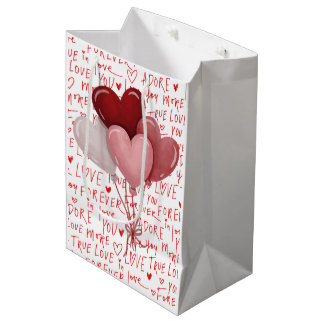 Love Vibes Medium Gift Bag