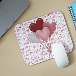 Love Vibes Mousepad Musmatta