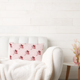 Love Vibes Throw Pillow Lumbarkudde