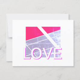 love vykort