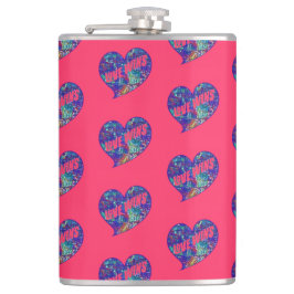 Love Wins Art Heart Fickplunta