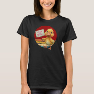 Love You Ducky T Shirt