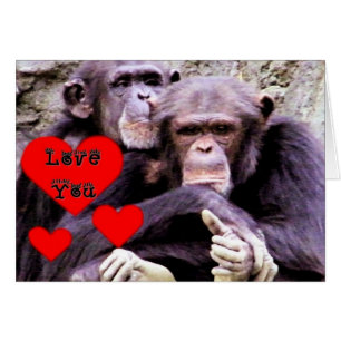 Love You_ Hälsningskort