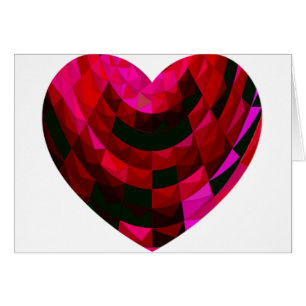 Love You_ Hälsningskort