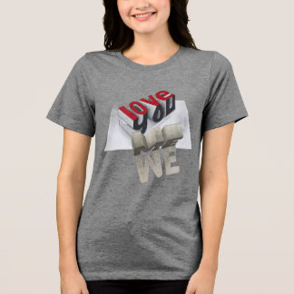 LOVE YOU ME T-SHIRT DESIGN
