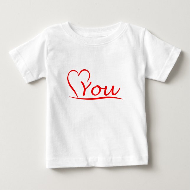 Love You, Mein Herz ist immer offen für dich Tee (Framsida)