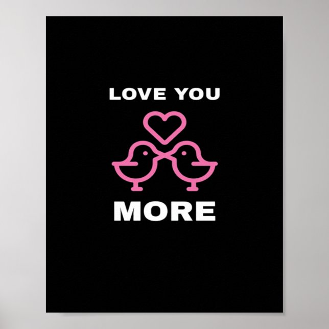 Love You More Timeless Classic  Poster (Framsidan)