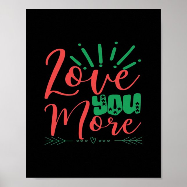 Love You More Timeless Classic  Poster (Framsidan)