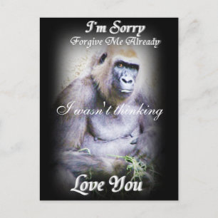 Love You_ Vykort